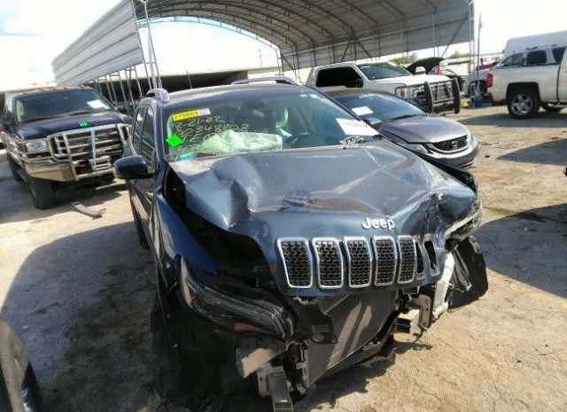 JEEP CHEROKEE 2019 1c4pjllx7kd470141