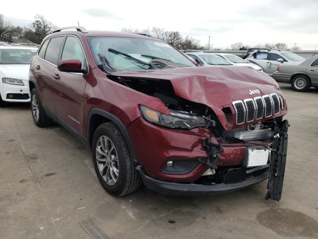 JEEP CHEROKEE L 2020 1c4pjllx7ld632030