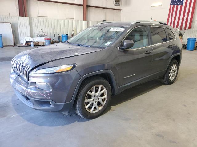 JEEP CHEROKEE L 2018 1c4pjllx8jd510273