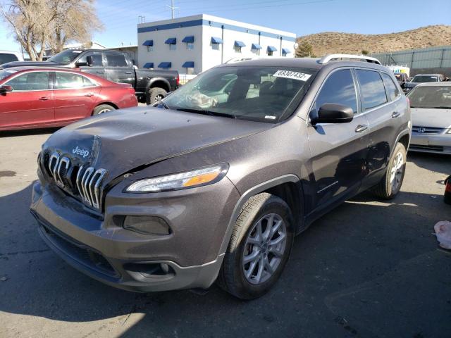 JEEP CHEROKEE L 2018 1c4pjllx8jd605996