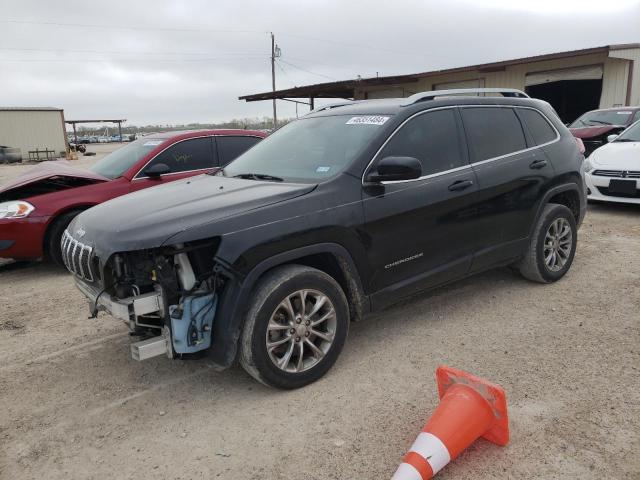 JEEP GRAND CHEROKEE 2019 1c4pjllx8kd173539