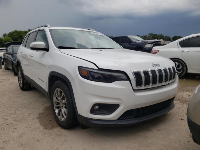 JEEP CHEROKEE L 2019 1c4pjllx8kd241693