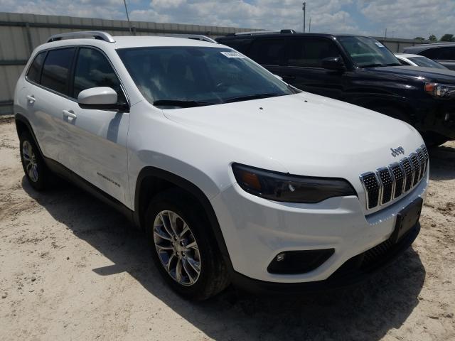 JEEP CHEROKEE L 2019 1c4pjllx8kd265735