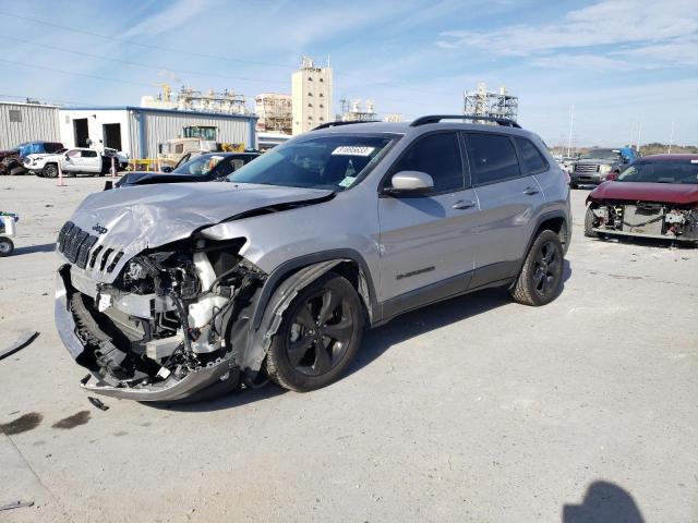 JEEP GRAND CHEROKEE 2019 1c4pjllx8kd285323