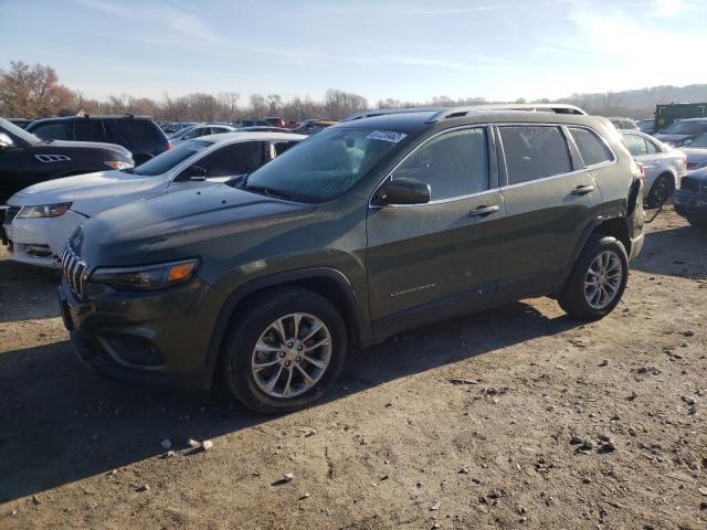 JEEP CHEROKEE L 2019 1c4pjllx8kd301634