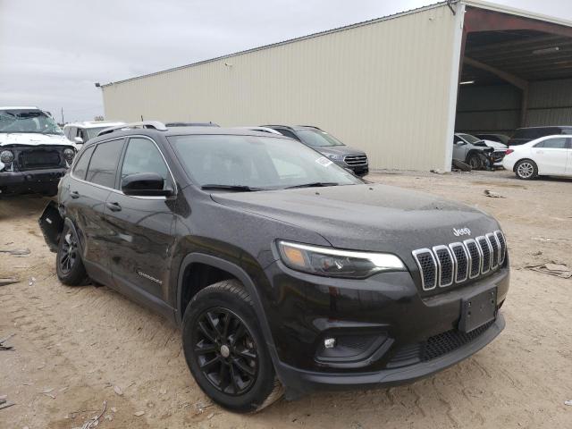 JEEP CHEROKEE L 2019 1c4pjllx8kd301665