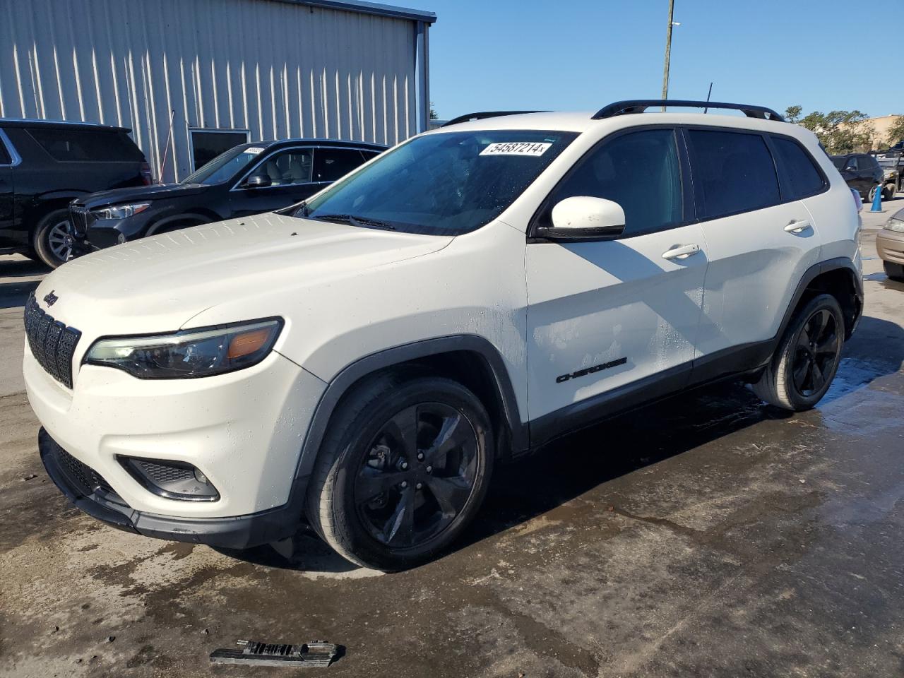 JEEP GRAND CHEROKEE 2019 1c4pjllx8kd302718