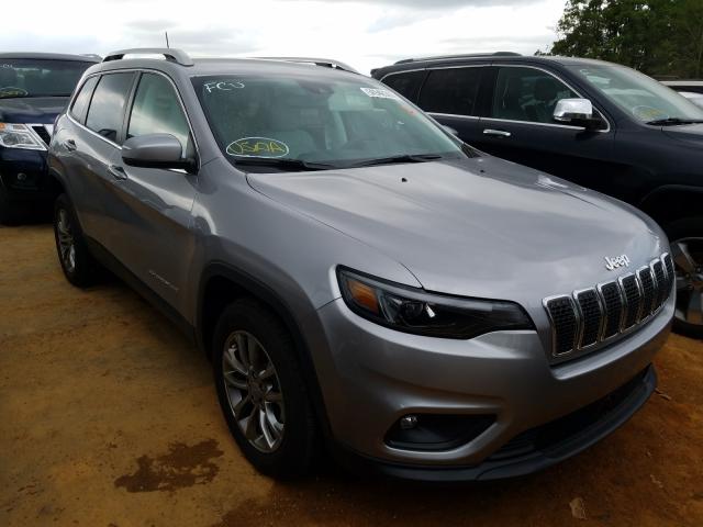 JEEP CHEROKEE L 2020 1c4pjllx8ld634322