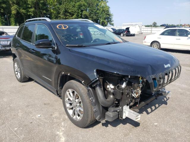 JEEP CHEROKEE L 2020 1c4pjllx8ld634403