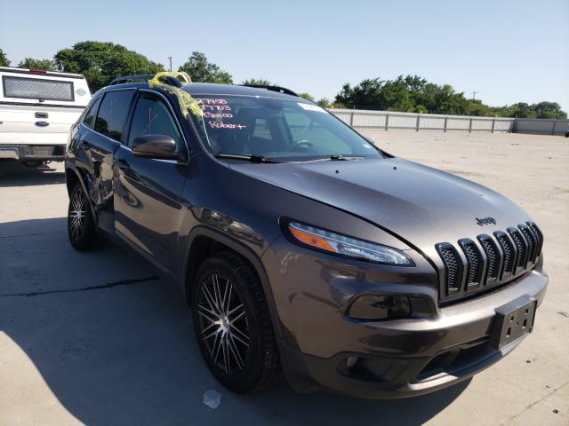 JEEP CHEROKEE L 2018 1c4pjllx9jd510508