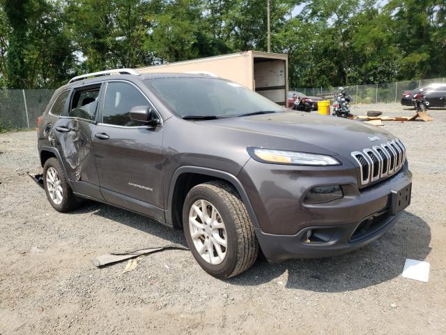 JEEP CHEROKEE L 2018 1c4pjllx9jd519967