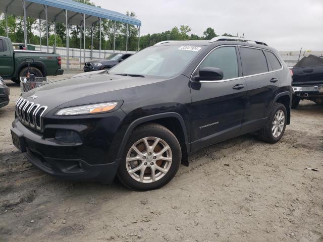 JEEP GRAND CHEROKEE 2018 1c4pjllx9jd573690