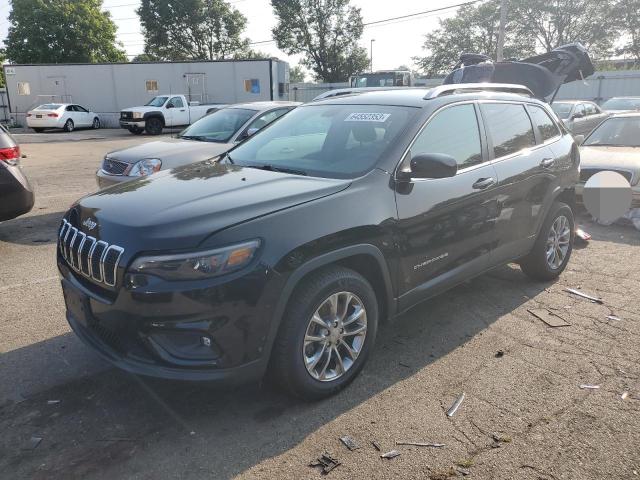 JEEP CHEROKEE L 2019 1c4pjllx9kd144566