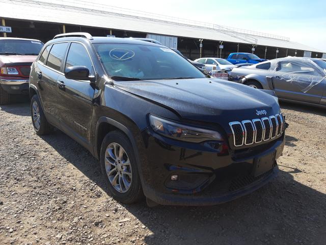 JEEP CHEROKEE L 2019 1c4pjllx9kd206581