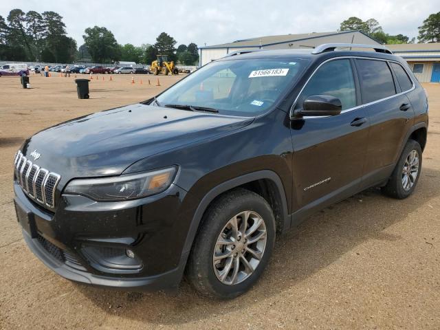 JEEP CHEROKEE L 2019 1c4pjllx9kd249494