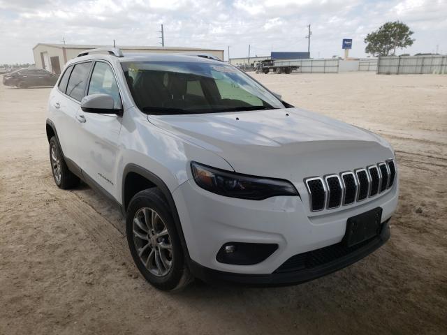 JEEP CHEROKEE L 2019 1c4pjllx9kd290935