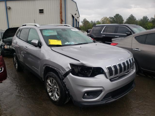 JEEP CHEROKEE L 2019 1c4pjllx9kd333489