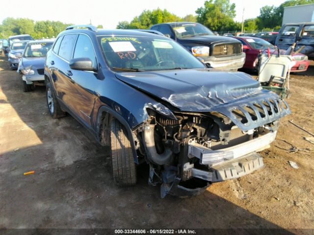 JEEP NULL 2020 1c4pjllx9ld631915