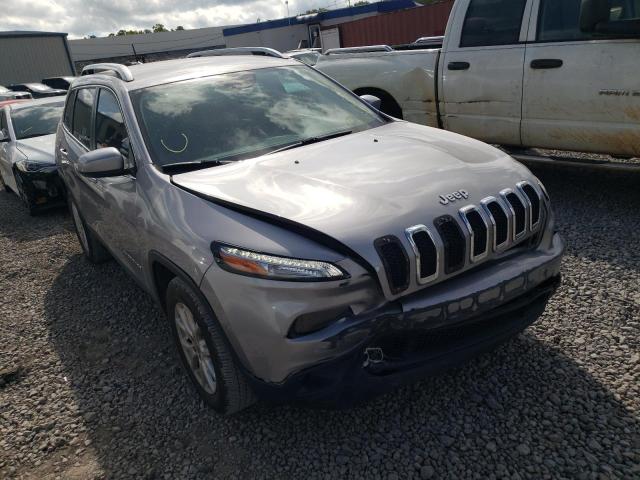 JEEP CHEROKEE L 2018 1c4pjllxxjd510033