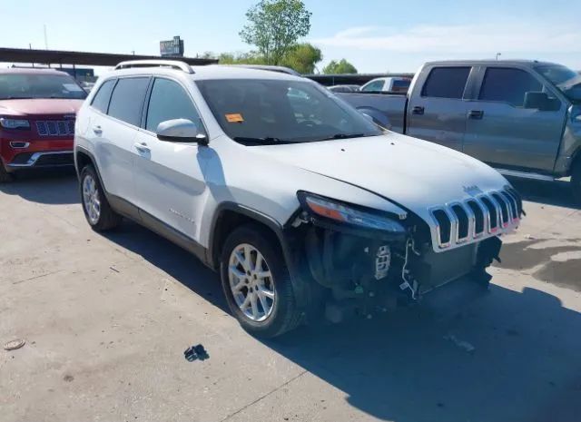 JEEP CHEROKEE 2018 1c4pjllxxjd524370