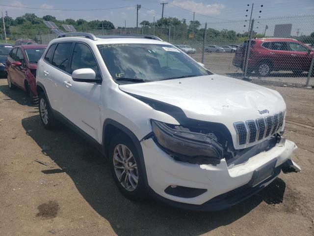 JEEP CHEROKEE L 2019 1c4pjllxxkd243672