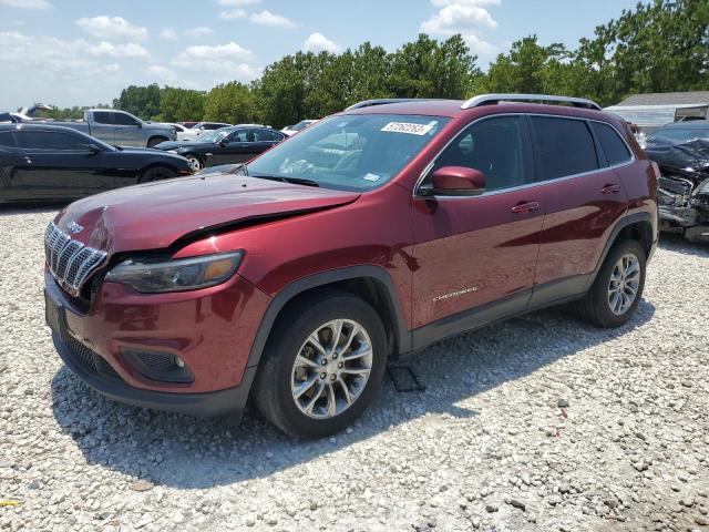 JEEP CHEROKEE L 2019 1c4pjllxxkd289924