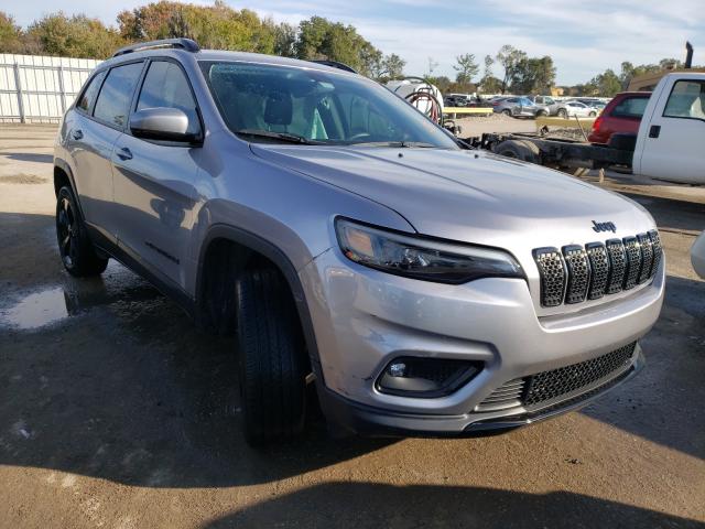 JEEP CHEROKEE L 2019 1c4pjllxxkd290510