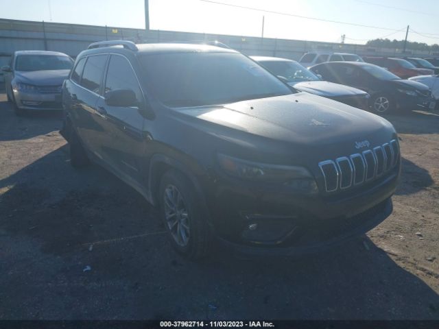 JEEP CHEROKEE 2019 1c4pjllxxkd339849