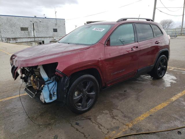 JEEP CHEROKEE L 2019 1c4pjllxxkd384211