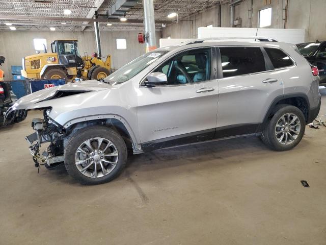 JEEP CHEROKEE L 2019 1c4pjllxxkd457903