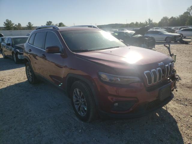 JEEP CHEROKEE L 2019 1c4pjllxxkd482364