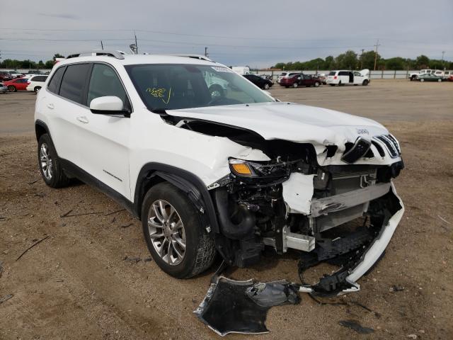 JEEP CHEROKEE L 2019 1c4pjllxxkzd17077