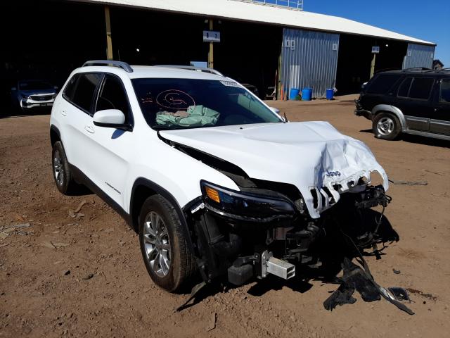 JEEP CHEROKEE 2020 1c4pjlmn1md173494