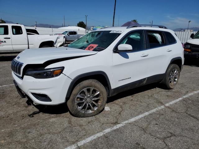 JEEP CHEROKEE L 2021 1c4pjlmn5md144113