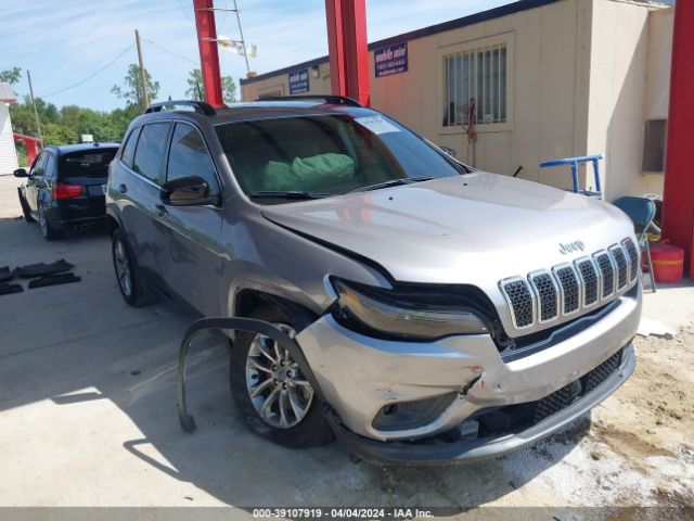 JEEP CHEROKEE 2022 1c4pjlmn5nd525302