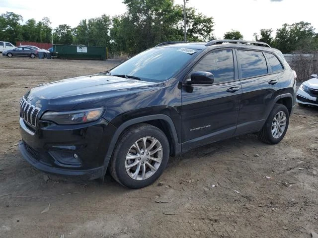 JEEP CHEROKEE L 2022 1c4pjlmn6nd549396