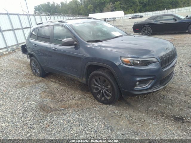 JEEP CHEROKEE 2021 1c4pjlmn7md169787