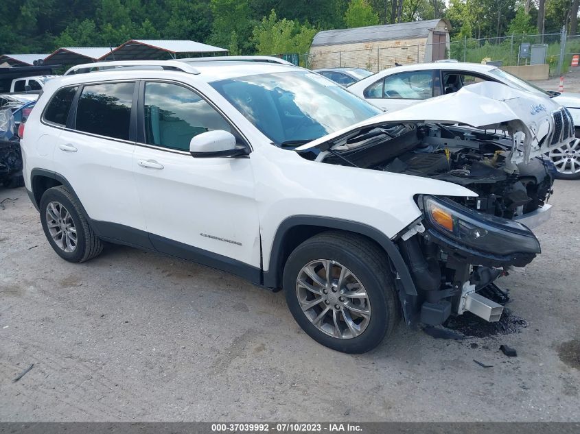 JEEP CHEROKEE 2020 1c4pjlmn9md130294