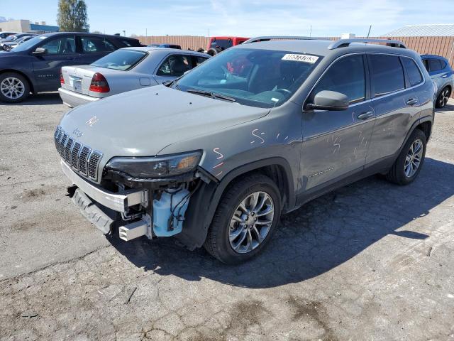 JEEP CHEROKEE L 2021 1c4pjlmnxmd107106