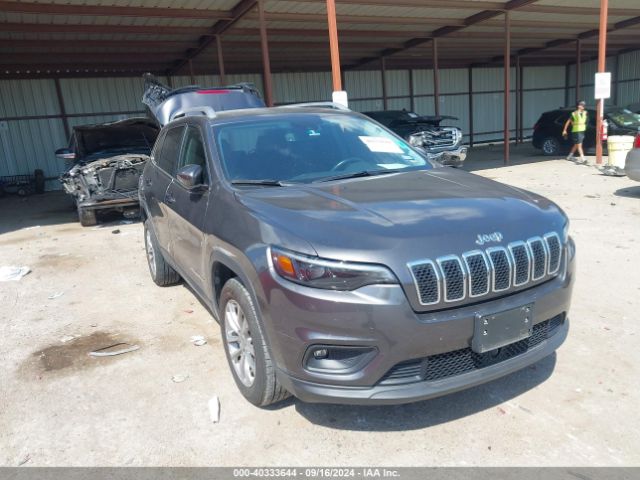 JEEP CHEROKEE 2021 1c4pjlmnxmd174286