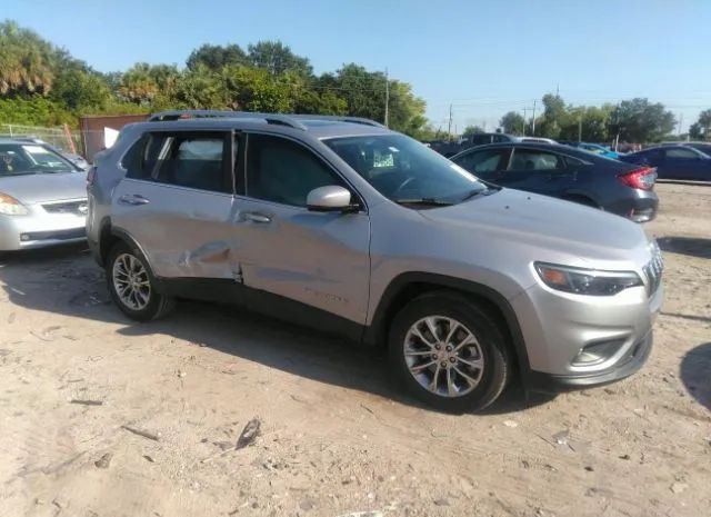 JEEP CHEROKEE 2021 1c4pjlmx0md107021