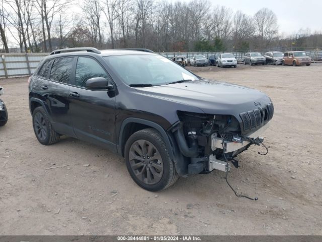 JEEP CHEROKEE 2021 1c4pjlmx0md150709