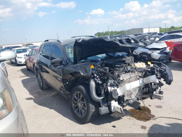 JEEP CHEROKEE 2021 1c4pjlmx0md158891