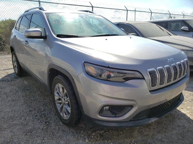 JEEP CHEROKEE L 2021 1c4pjlmx1md130596