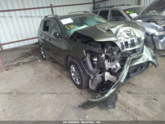 JEEP CHEROKEE 2021 1c4pjlmx1md146930