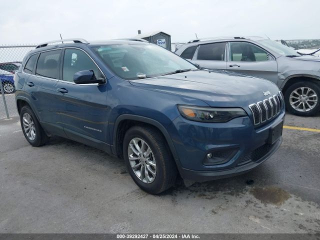 JEEP CHEROKEE 2021 1c4pjlmx1md214806