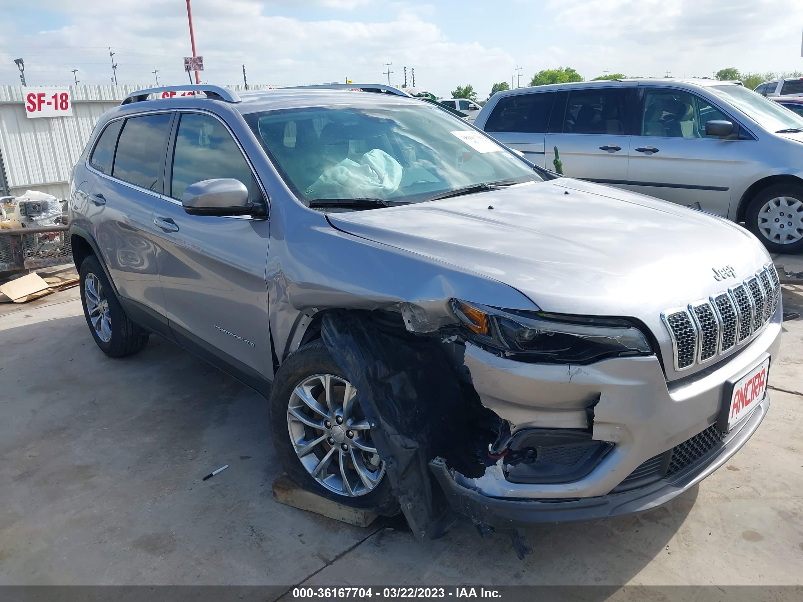 JEEP CHEROKEE 2021 1c4pjlmx1md221027