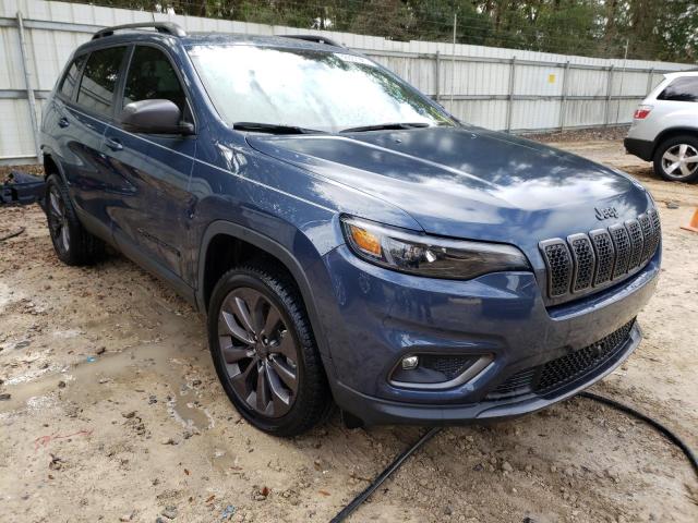 JEEP CHEROKEE 2020 1c4pjlmx2md107571