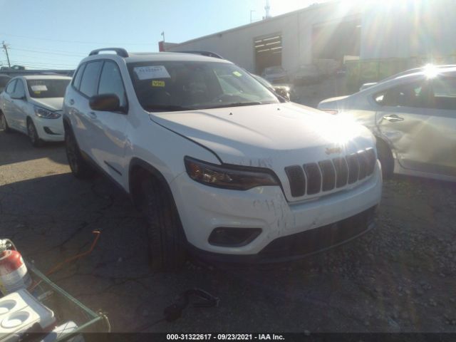 JEEP CHEROKEE 2021 1c4pjlmx2md150131