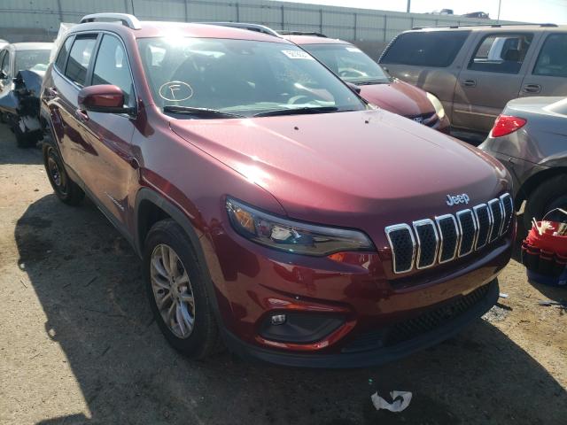 JEEP CHEROKEE L 2021 1c4pjlmx2md183548